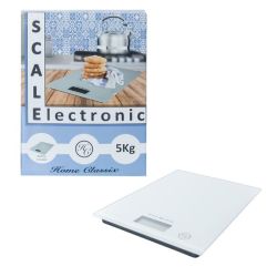 Electronic Kitchen Scale In Colour Box