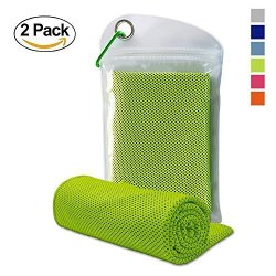 ice towel review