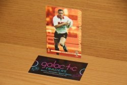 Galactic Currie Cup 1996 Top 100 Gavin Lawless Rugby Card Traders