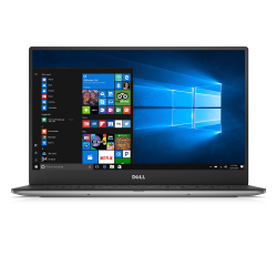 Dell XPS13 Intel Core I7-7500 13 Notebook - Silver