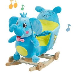 elephant rocker toy