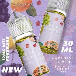 Paradise Punch Mtl E-liquid 30ML 12MG