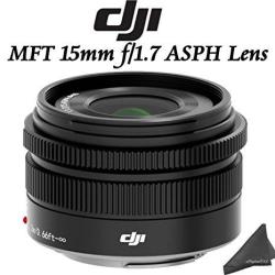 Dji Mft 15MM F 1.7 Asph Prime Lens White Box