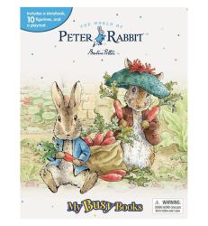 Peter Rabbit - My Busy Books Hardback