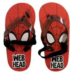 Spiderman - Flip Flops