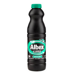 Albex Bleach Regular 1 X 750ML