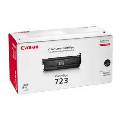 Canon 723 LBP7750CDN Original Black Toner Cartridge