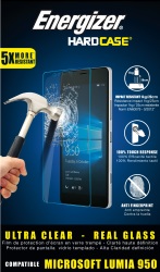 Energizer Tempered Glass Screen Protector for Microsoft 950