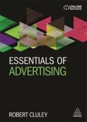 Essentials Of Advertising Paperback