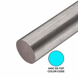 0.500 3 Pack 416 TGP Stainless Steel Round Rod x 48 inches 1/2 inch 