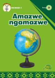 Ugwajo Graded Readers Gr 3 Bk 4 Amazwe Ngamazwe