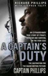 A Captain&#39 S Duty paperback