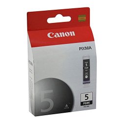 Canon MP970 PGI-5BK Black Ink Cartridge Standard Yield