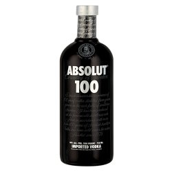 ABSOLUT - 100 Vodka 750ML