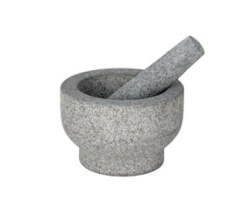 Kitchen Granite Mortar And Pestle 150MM DIAX100MM
