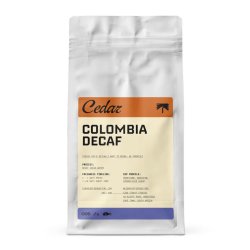 - Colombia Decaf Swiss Water - 1KG