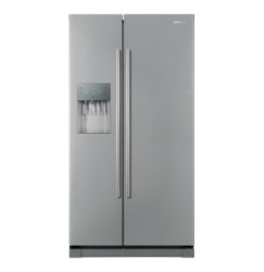 Samsung Side-by-side Fridgefreezer With Water And Ice Dispenser