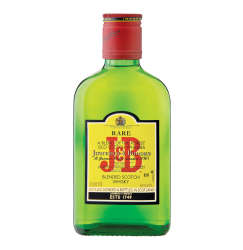 J & B Rare Scotch Whisky 6 X 200ml
