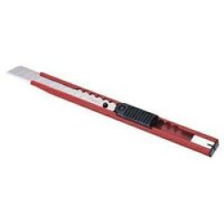 Craft Knife Metal Red - CK1010R