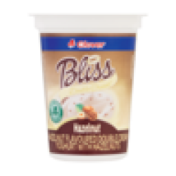 Clover Bliss Hazelnut Double Cream Yoghurt 150G