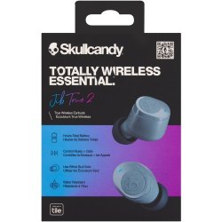 Skullcandy Jib True Wireless Earbuds Chill Grey