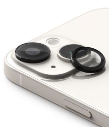 Ringke Camera Lens Protectors With Aluminium Alloy Frames For Iphone 15 15 Plus