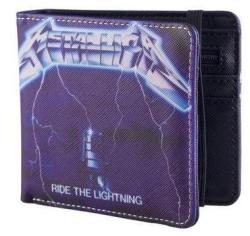 Metallica - Ride The Lightning Wallet Parallel Import