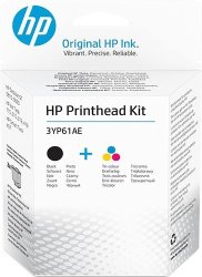 HP 3YP61AE Black tri-color GT 3YP61AE