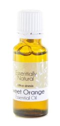 Sweet Orange Essential Oil - 100ML