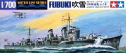 Fubuki Destroyer