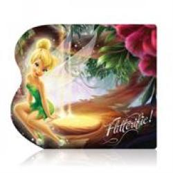 Disney Fairies Mouse Pad Retail Packaged