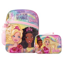 Barbie Backpack Set CFBCSBAR020