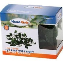 Home Quip Occassional Lighting 1.5M