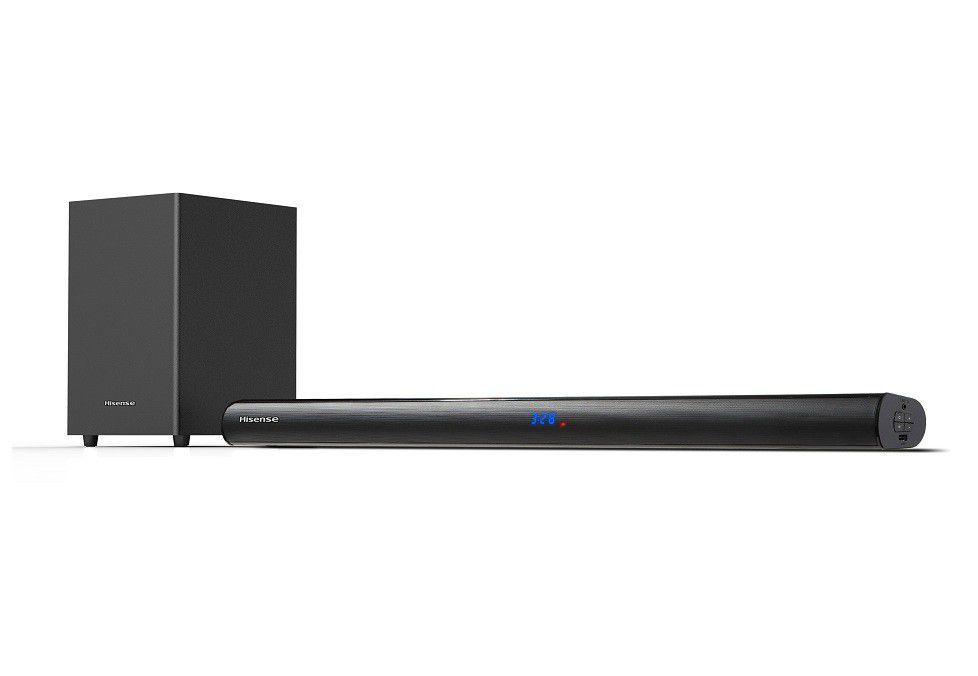 Hinsense 2.1 Sound Bar Prices Shop Deals Online PriceCheck