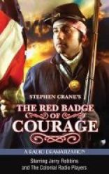 The Red Badge Of Courage Standard Format Cd