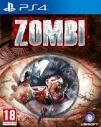 Ubisoft Zombi Playstation 4 Blu-ray Disc