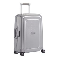 Samsonite S'cure Spinner Collection - Silver 55