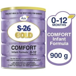 S-26 Comfort Gold Formula 900G Prices | Shop Deals Online ...