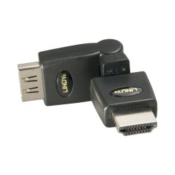HDMI Male To Female- 360 Degree Adapter 41096