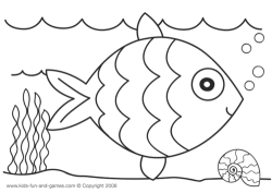 Fish My Gone Fishing Coloring Book - Ebook