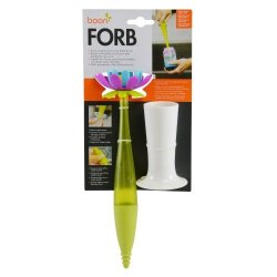Boon Forb-silicone Brush & Soap