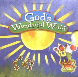 Candle Books God's Wonderful World - 3 book set