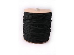 Mixtrader Polypropylene Rope 6MM Black Various Sizes 20M Black