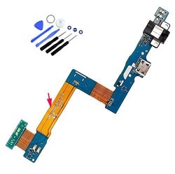 Micro USB Charging Charger Port Dock Connector Flex Cable For Samsung Galaxy Tab A 9.7" SM-T550 Wi-fi