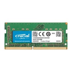 Crucial Mac Memory 8 Gb 2400 Mhz DDR4 Sodimm Mac Memory