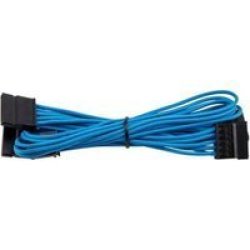 CP-8920188 Internal 0.75M Sata Black Blue Power Cable 1X 750MM