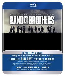 Band Of Brothers Blu-ray - Parallel Import