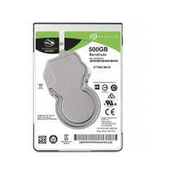 Seagate Mobile 500GB 2.5 Sata 128MB