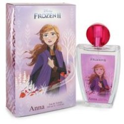 Disney Frozen II Anna Eau De Toilette 100ML - Frozen II Anna