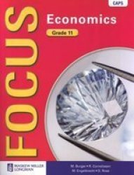 Focus Economics - Grade 11 Learner's Book paperback